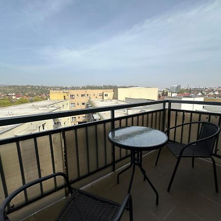 Cozy Cluj Arena Apartment Exteriör bild