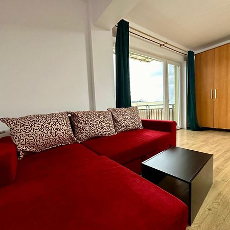 Cozy Cluj Arena Apartment Exteriör bild