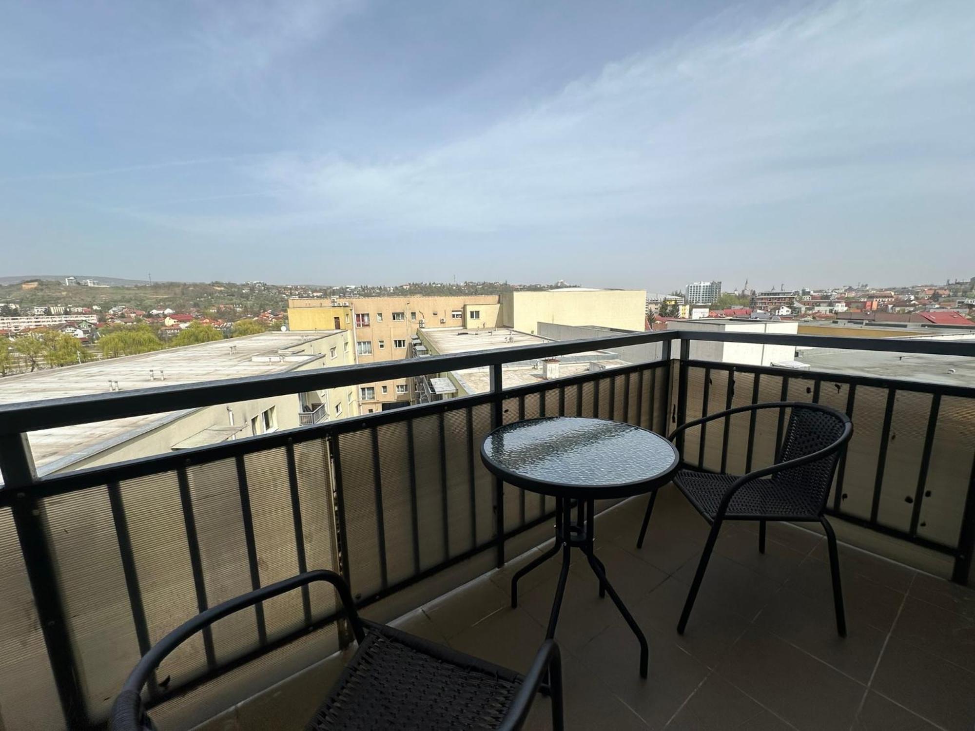 Cozy Cluj Arena Apartment Exteriör bild