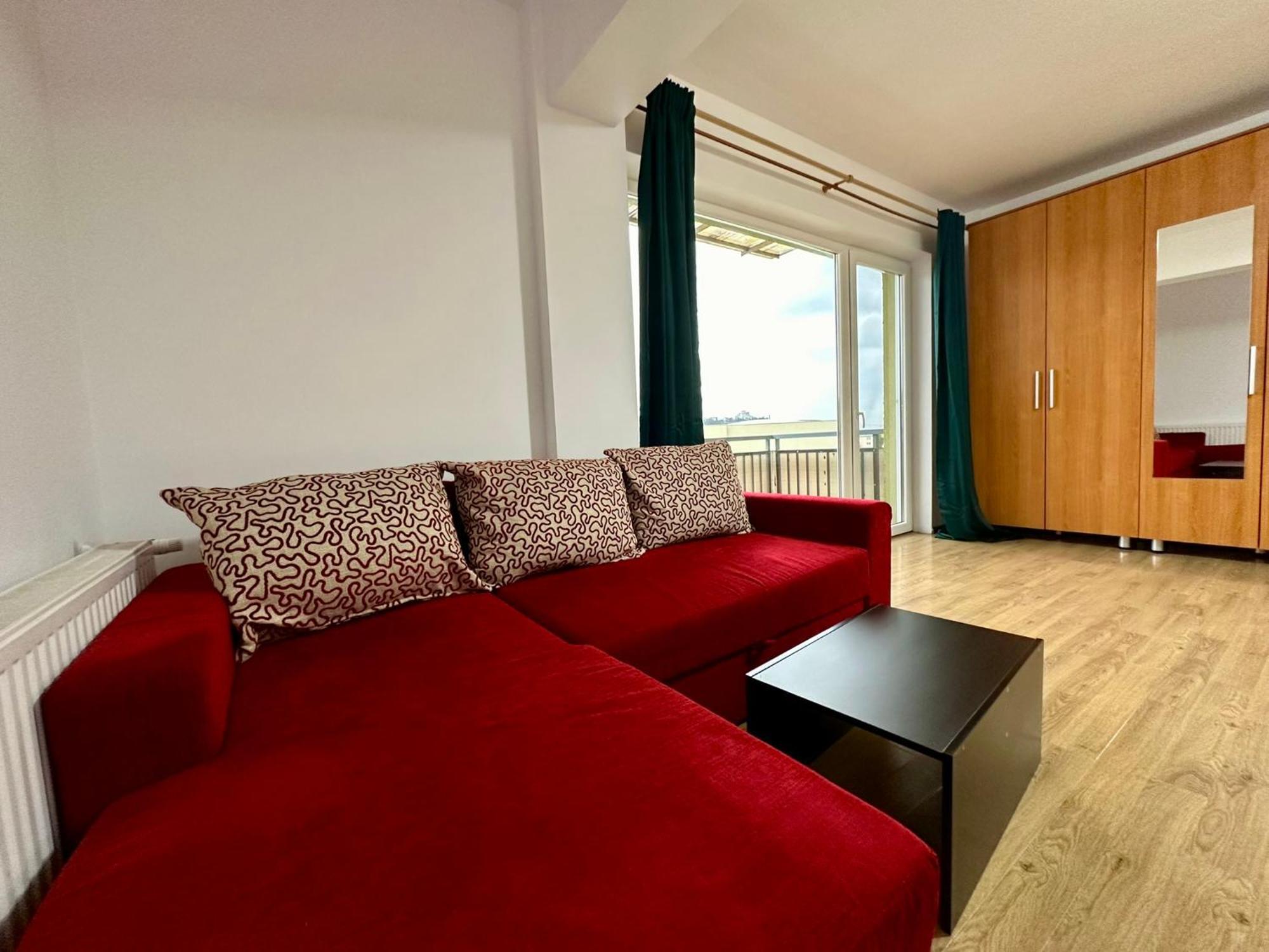 Cozy Cluj Arena Apartment Exteriör bild