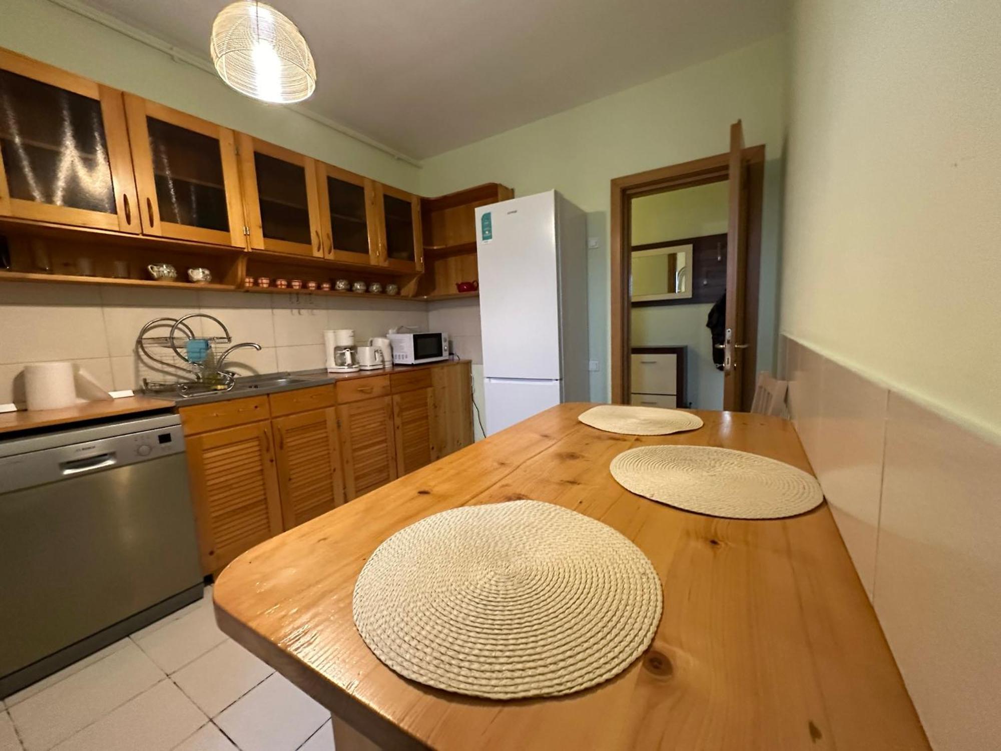 Cozy Cluj Arena Apartment Exteriör bild