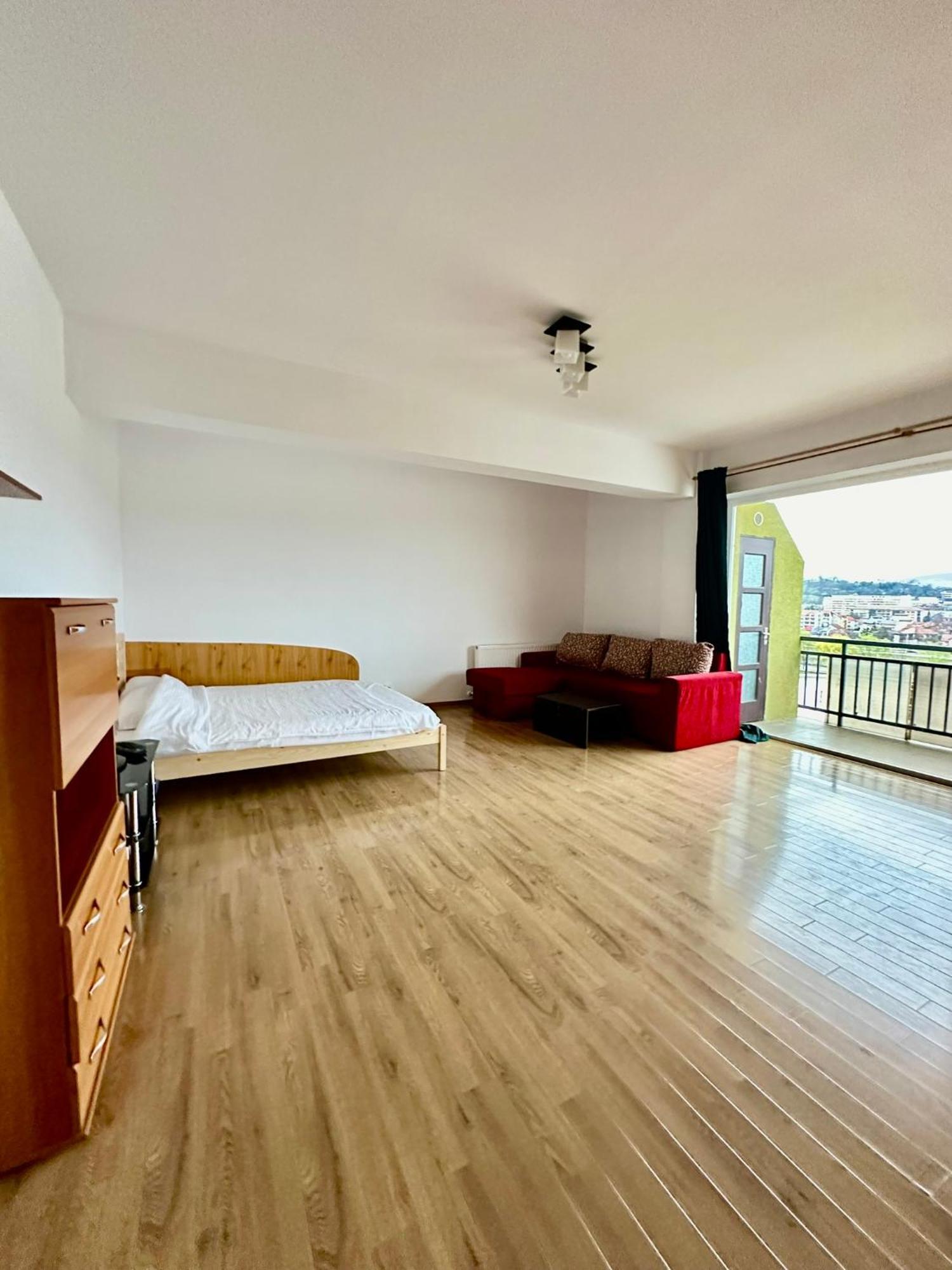 Cozy Cluj Arena Apartment Exteriör bild
