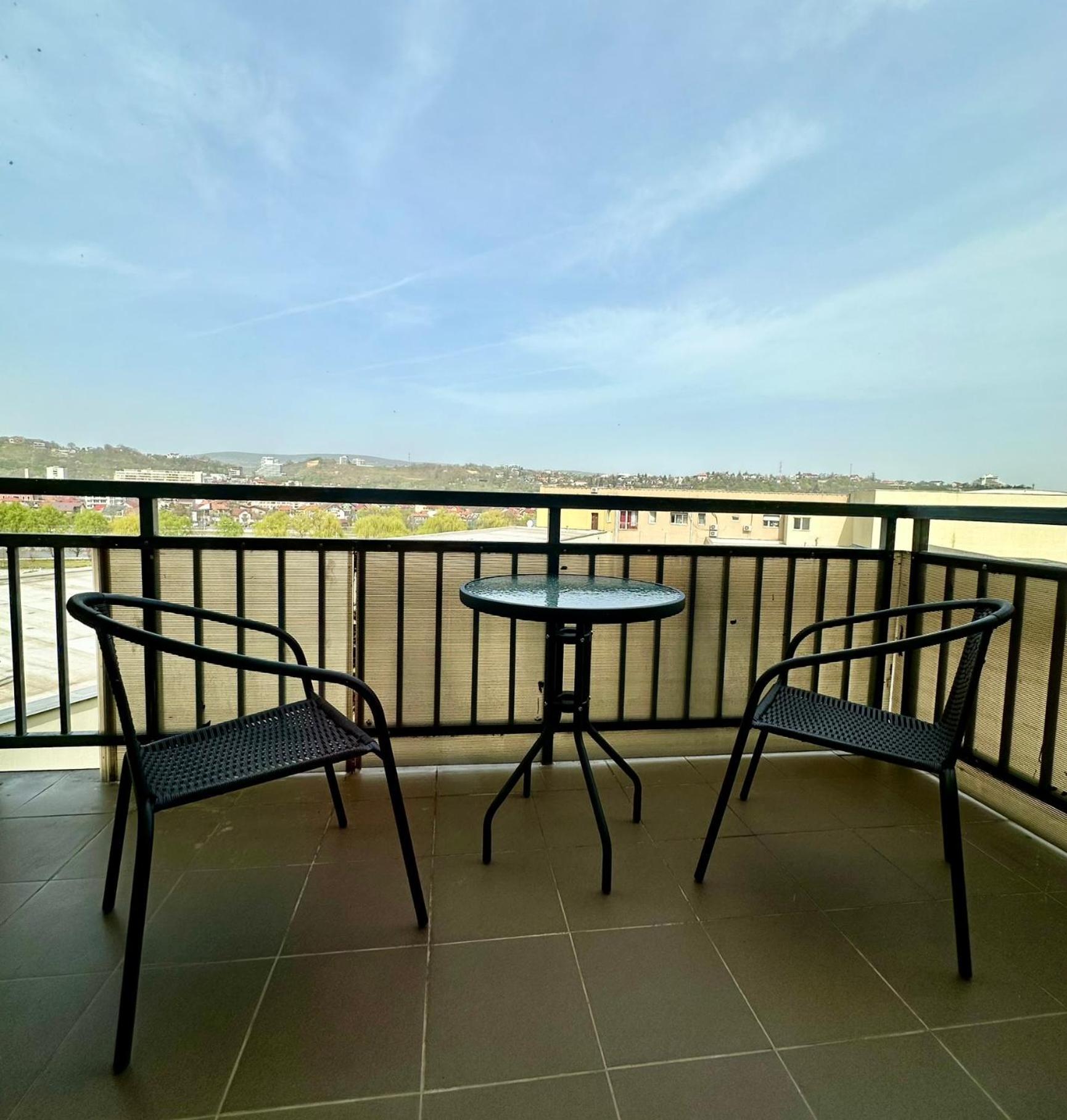 Cozy Cluj Arena Apartment Exteriör bild